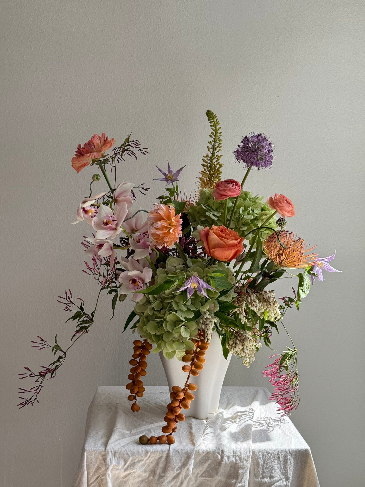 Not Your Average Floral Arrangement