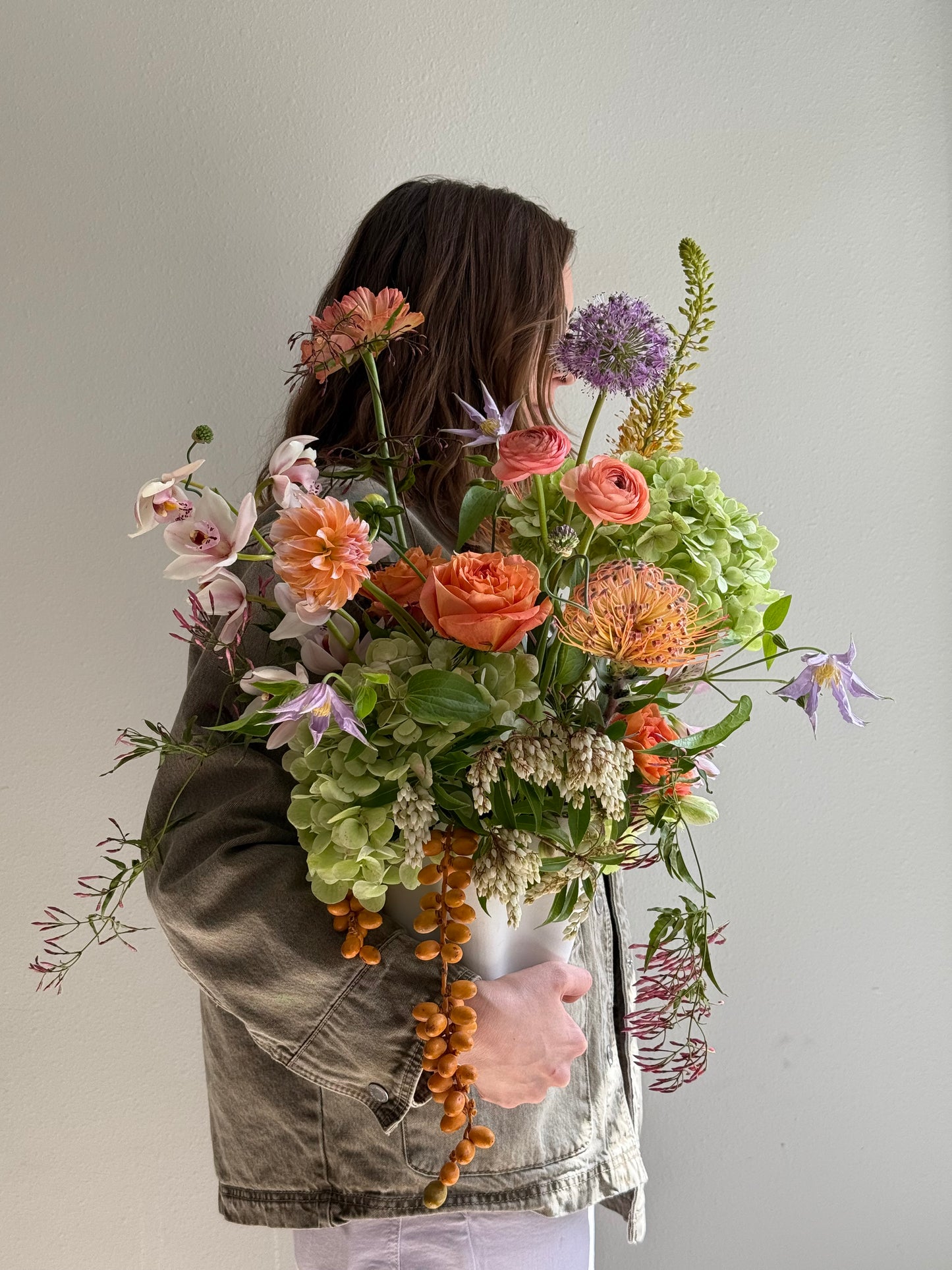 Not Your Average Floral Arrangement