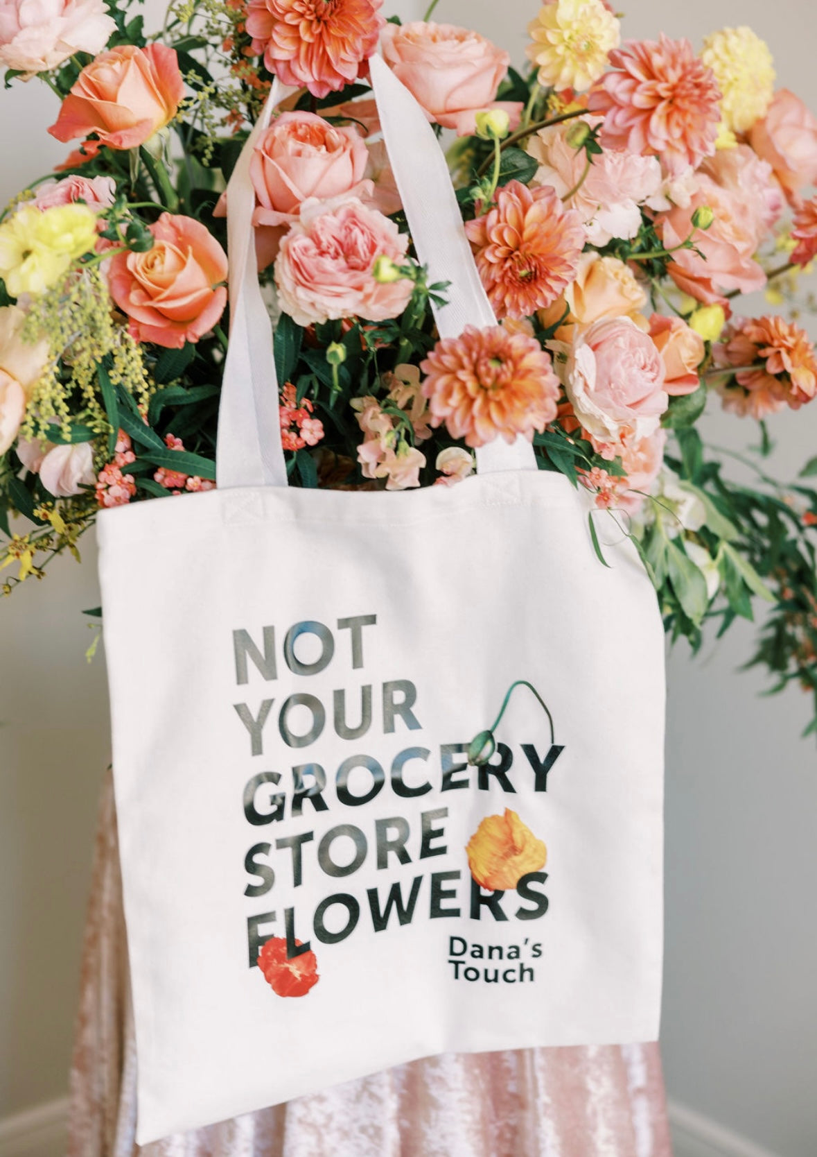 not your average tote