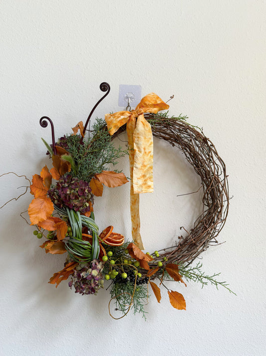 Not your average wreath